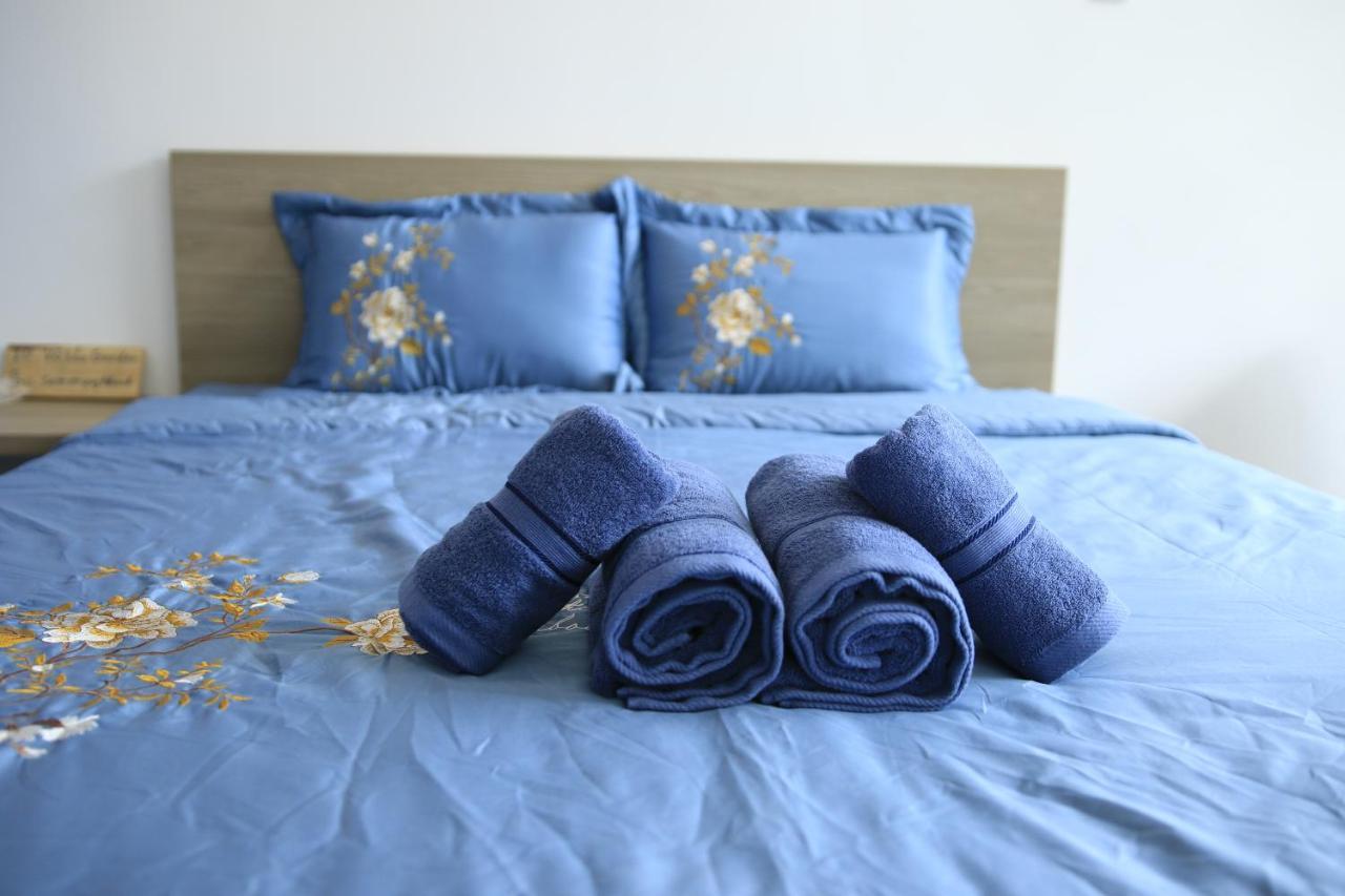 Homestay Vuon Trai Cay Nhiet Doi Vo Uu Garden Bao Loc Exteriör bild