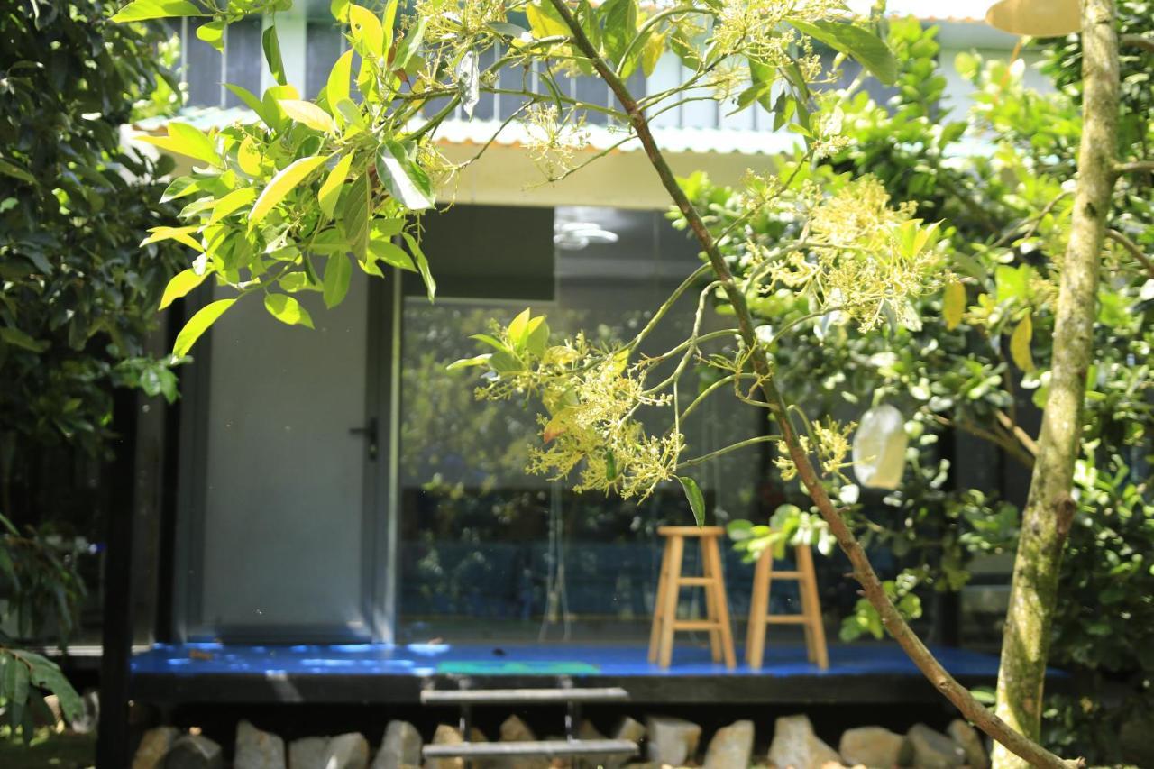 Homestay Vuon Trai Cay Nhiet Doi Vo Uu Garden Bao Loc Exteriör bild