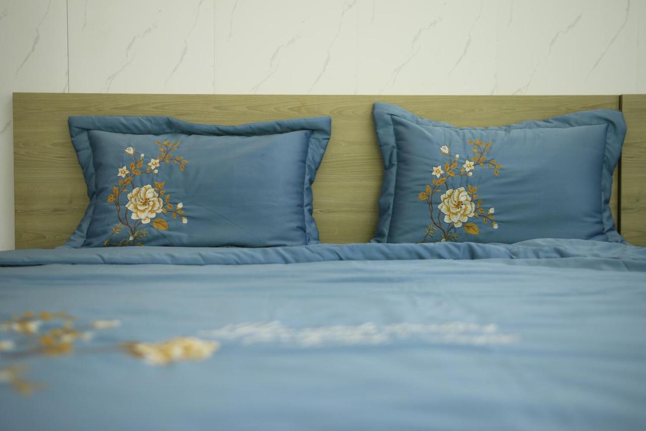 Homestay Vuon Trai Cay Nhiet Doi Vo Uu Garden Bao Loc Exteriör bild