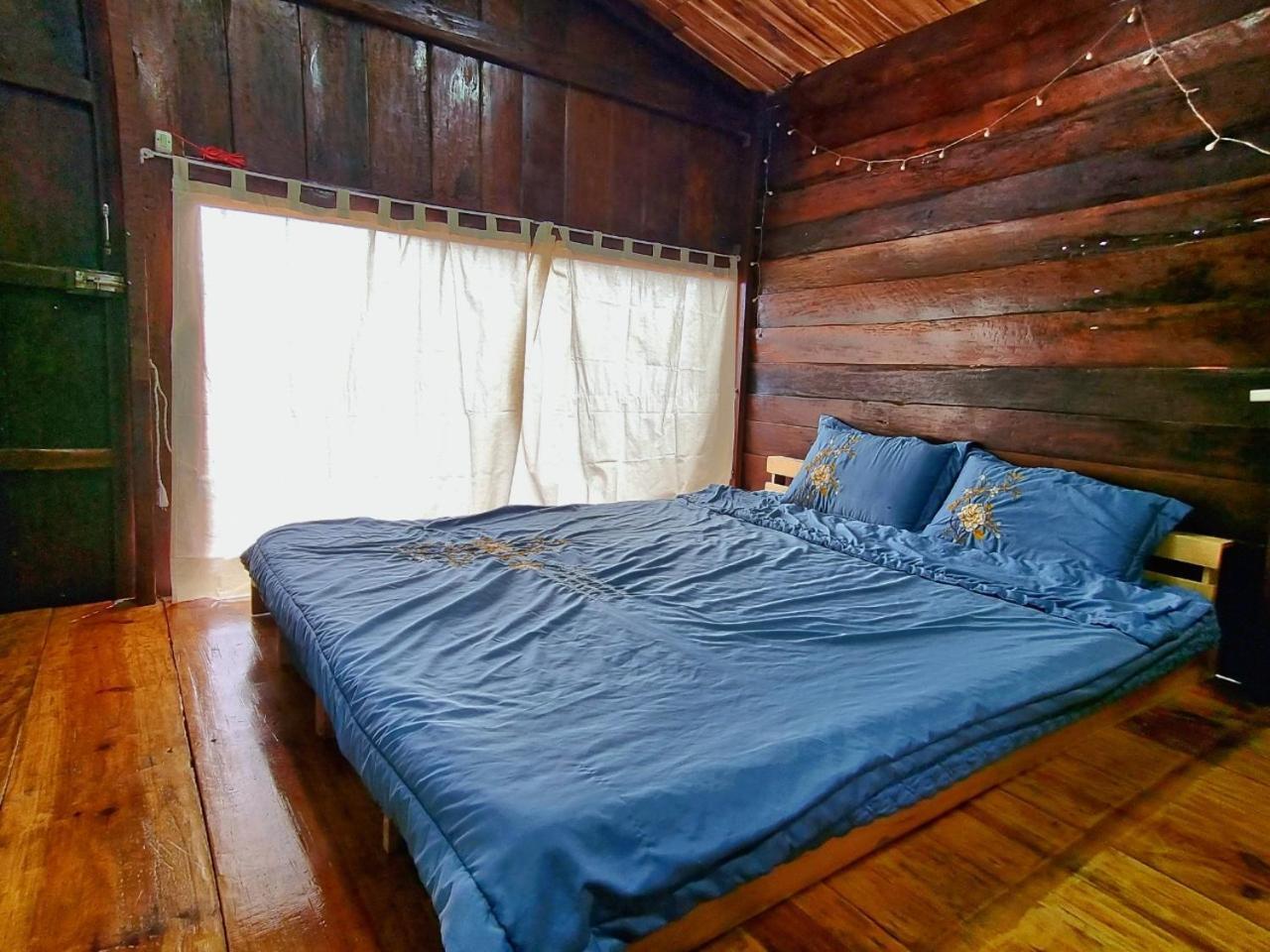 Homestay Vuon Trai Cay Nhiet Doi Vo Uu Garden Bao Loc Exteriör bild