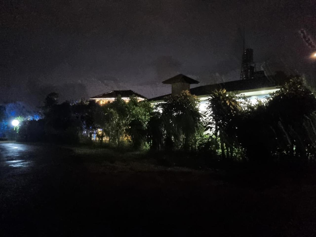 Homestay Vuon Trai Cay Nhiet Doi Vo Uu Garden Bao Loc Exteriör bild