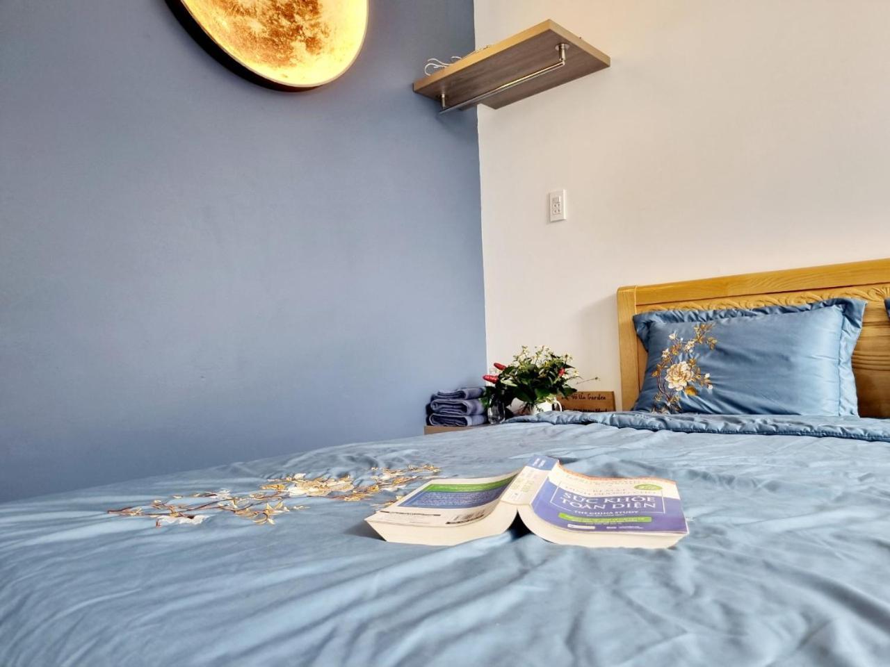 Homestay Vuon Trai Cay Nhiet Doi Vo Uu Garden Bao Loc Exteriör bild
