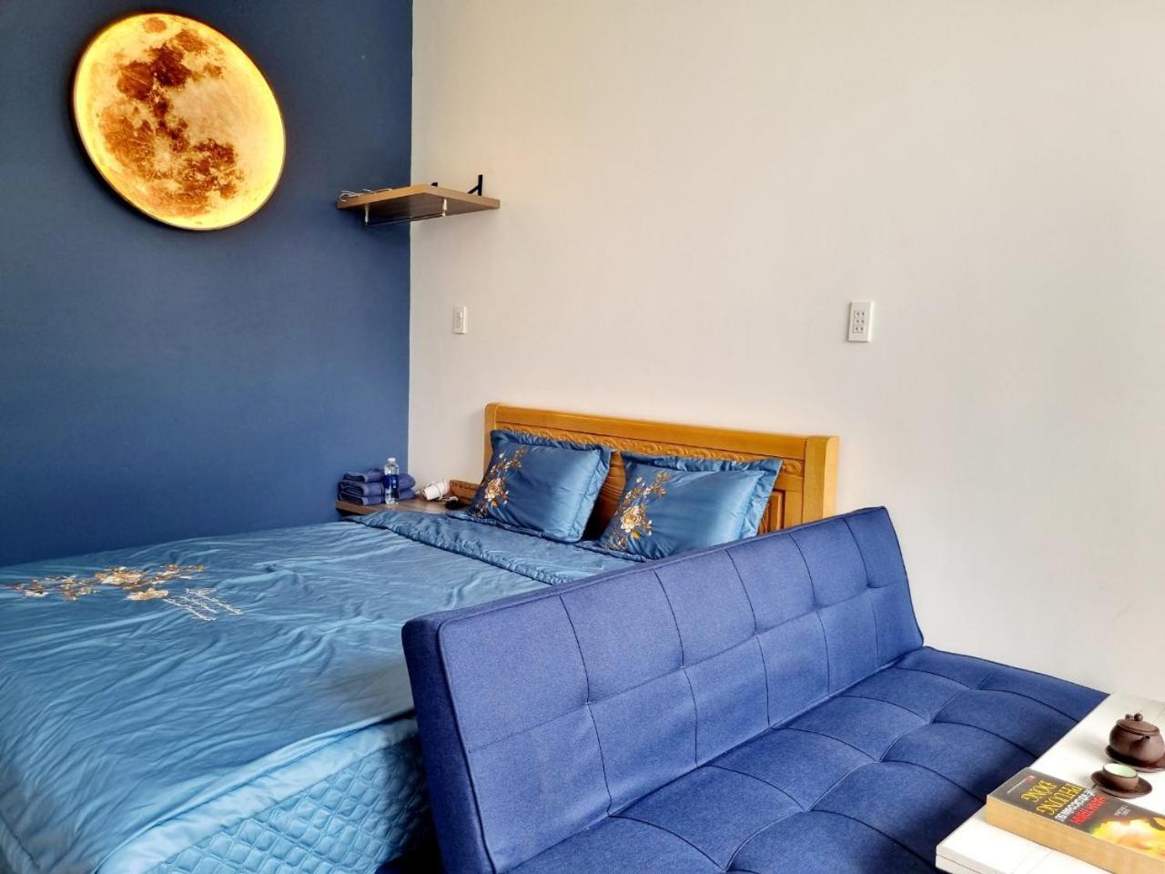 Homestay Vuon Trai Cay Nhiet Doi Vo Uu Garden Bao Loc Exteriör bild