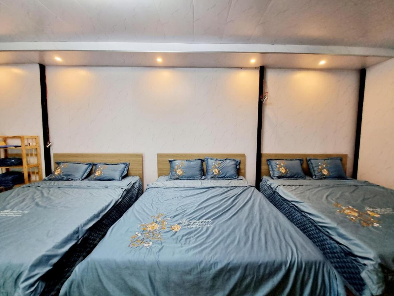 Homestay Vuon Trai Cay Nhiet Doi Vo Uu Garden Bao Loc Exteriör bild