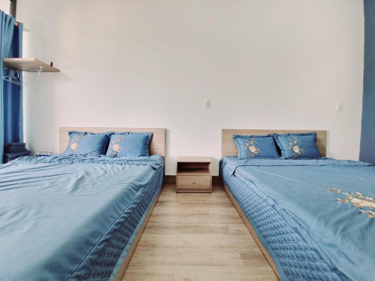 Homestay Vuon Trai Cay Nhiet Doi Vo Uu Garden Bao Loc Exteriör bild