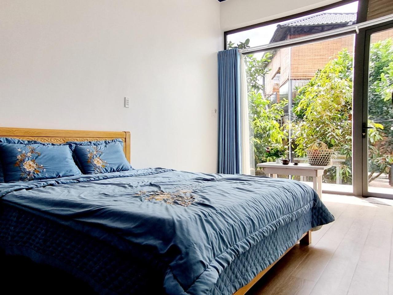 Homestay Vuon Trai Cay Nhiet Doi Vo Uu Garden Bao Loc Exteriör bild